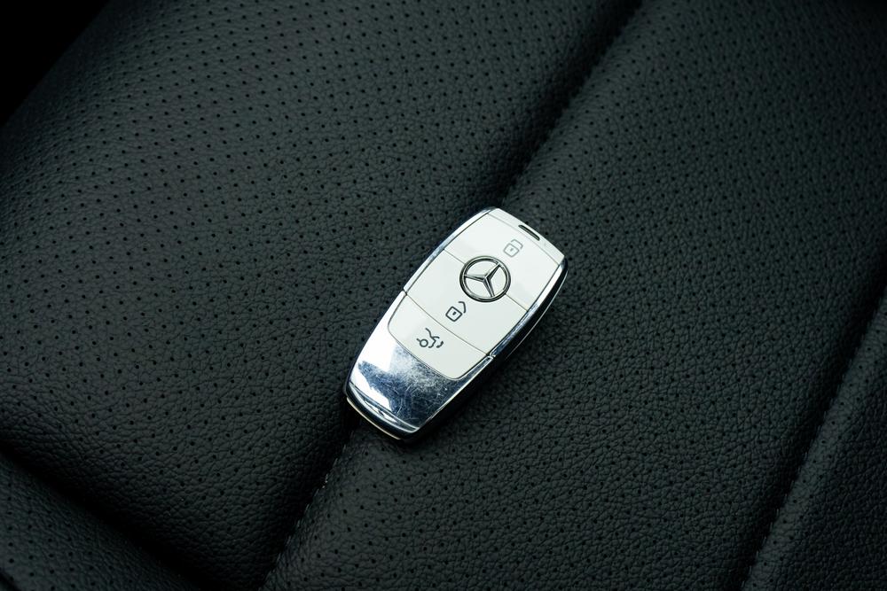 Mercedes-Benz Mercedes-Benz GLE Coupe