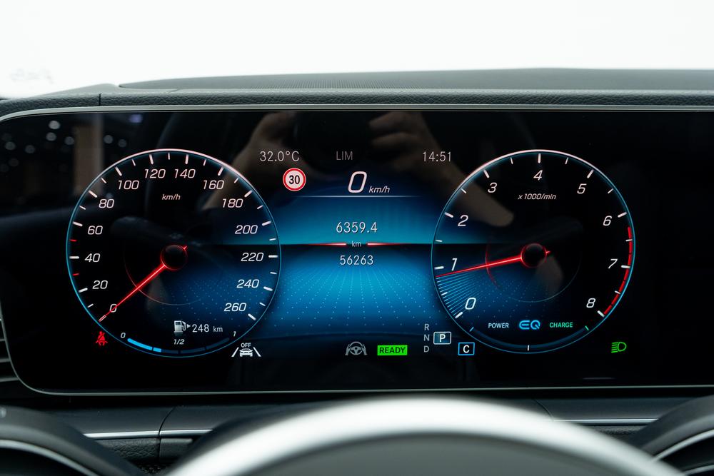 Mercedes-Benz Mercedes-Benz GLE Coupe