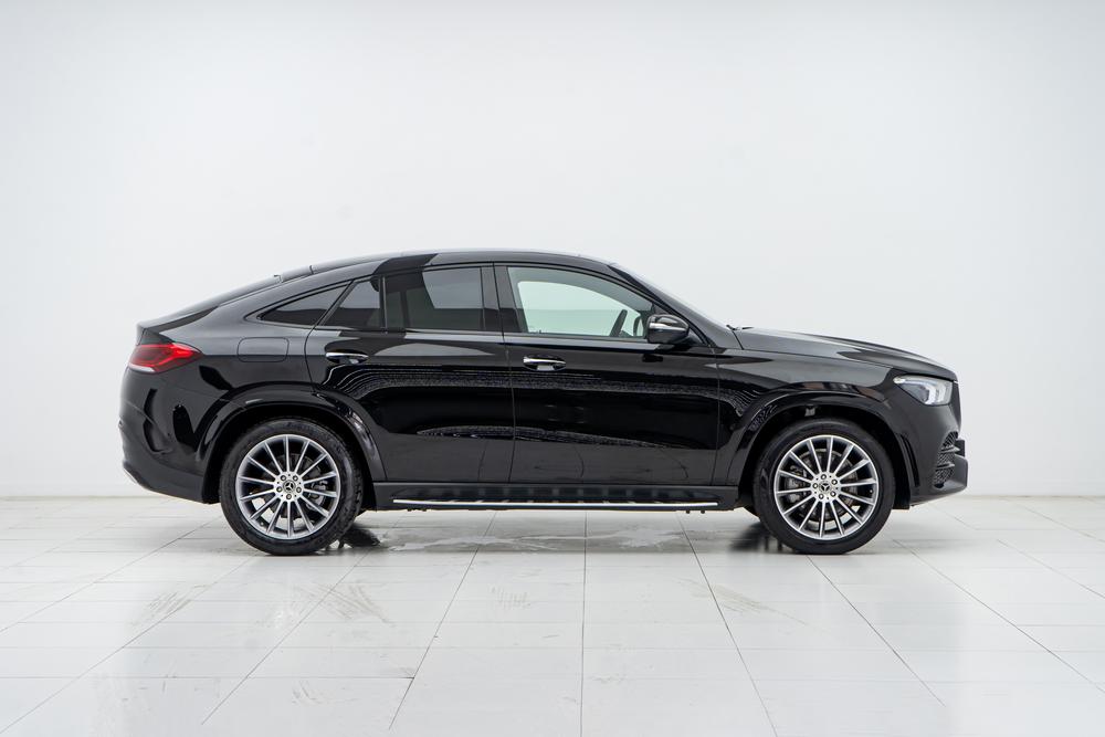 Mercedes-Benz Mercedes-Benz GLE Coupe