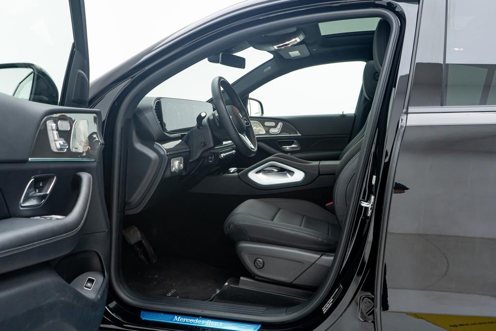 Mercedes-Benz Mercedes-Benz GLE Coupe