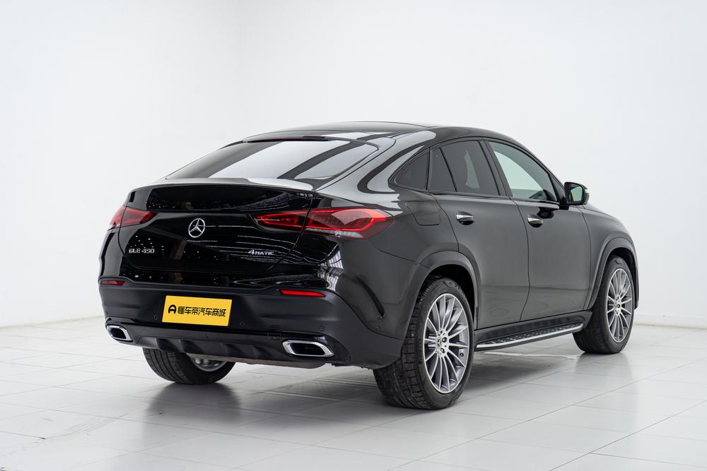 Mercedes-Benz Mercedes-Benz GLE Coupe