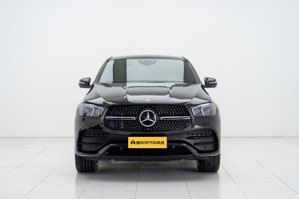 Mercedes-Benz Mercedes-Benz GLE Coupe