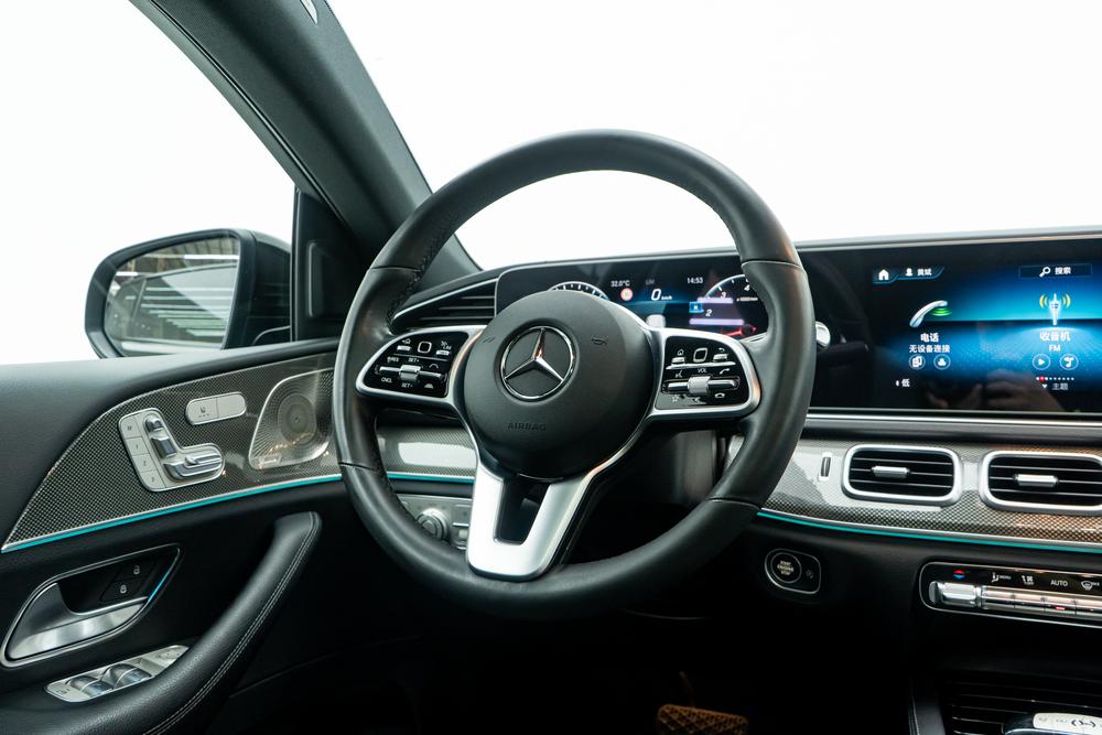 Mercedes-Benz Mercedes-Benz GLE Coupe
