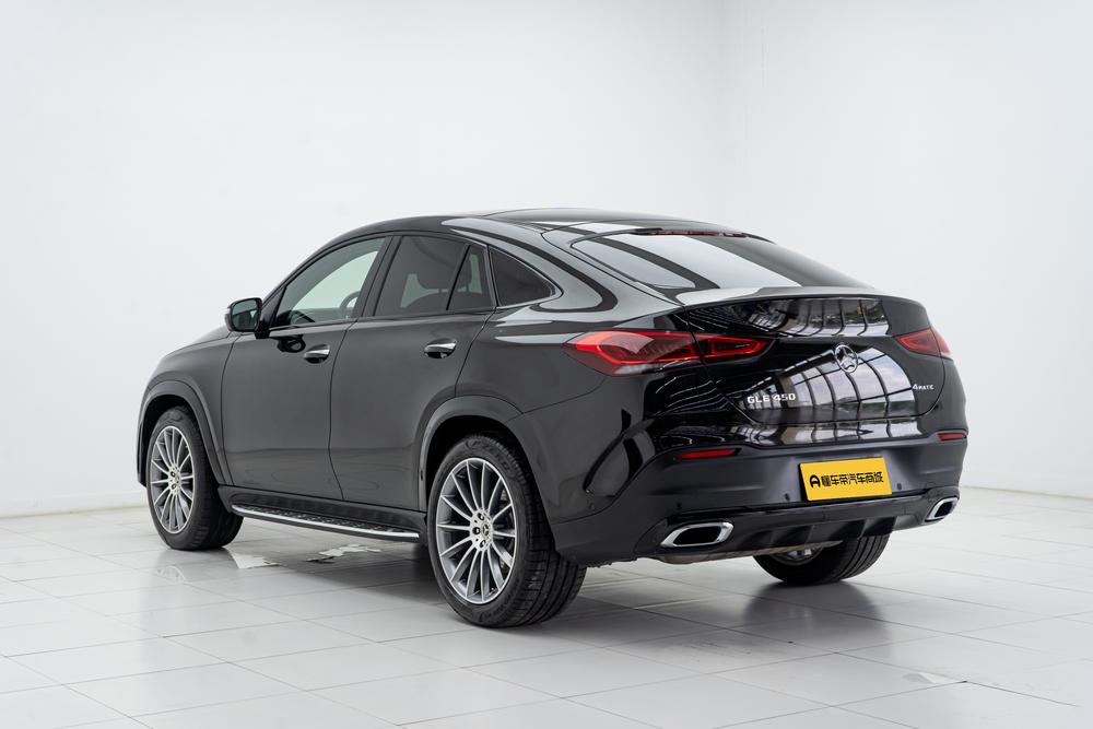 Mercedes-Benz Mercedes-Benz GLE Coupe