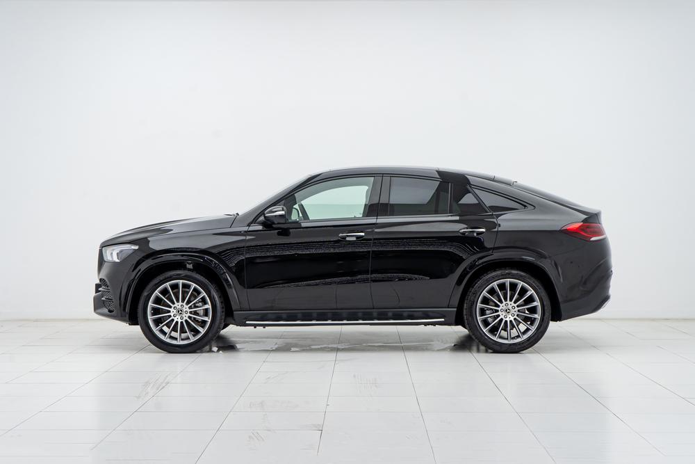 Mercedes-Benz Mercedes-Benz GLE Coupe