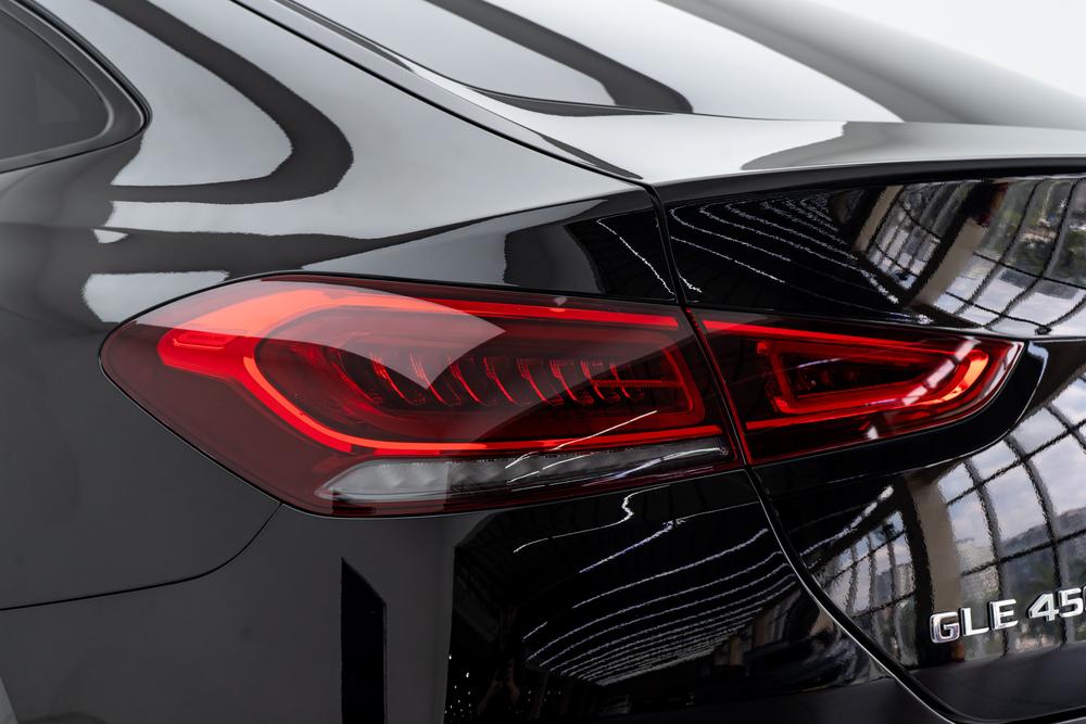 Mercedes-Benz Mercedes-Benz GLE Coupe
