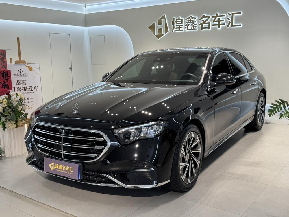 Mercedes-Benz Mercedes-Benz E-Class