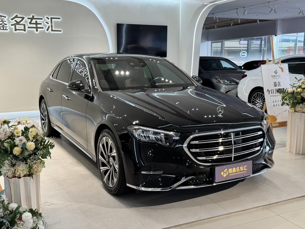 Mercedes-Benz Mercedes-Benz E-Class