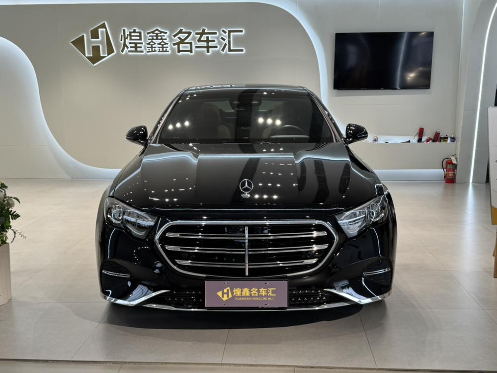 Mercedes-Benz Mercedes-Benz E-Class