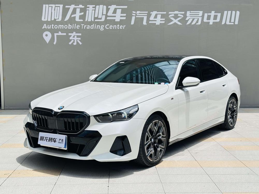 BMW BMW 5-Series