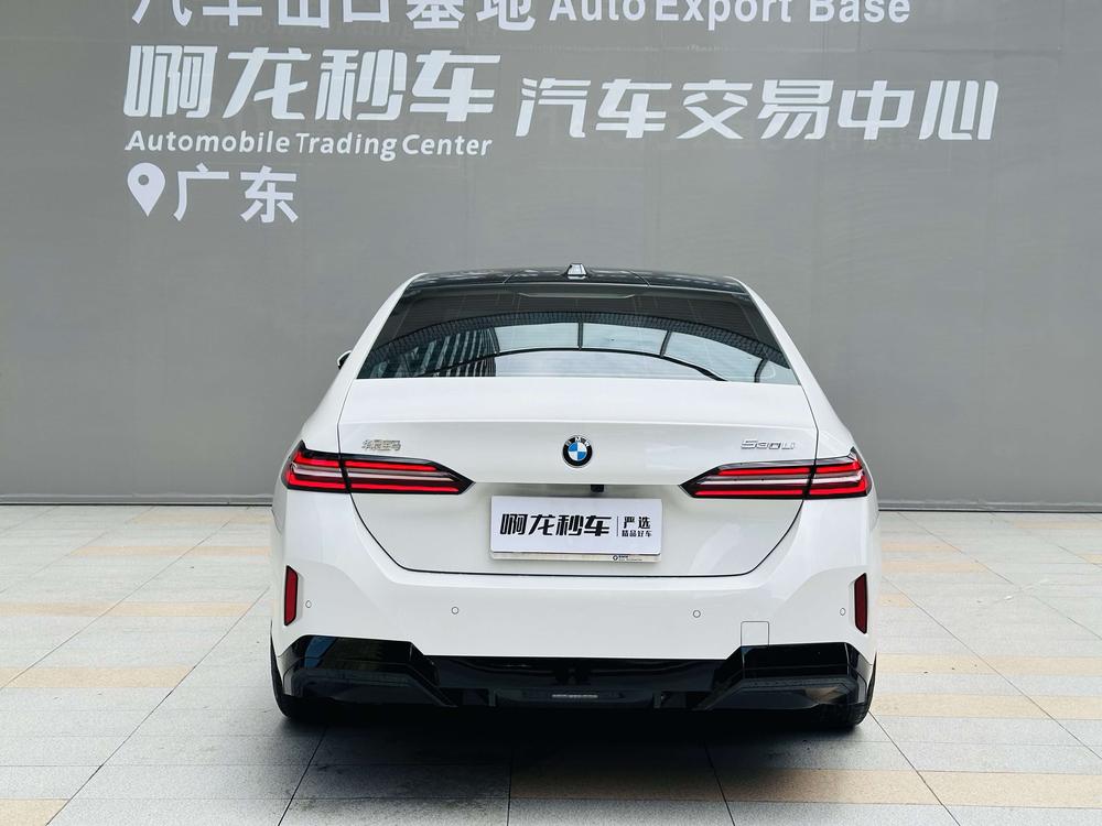 BMW BMW 5-Series