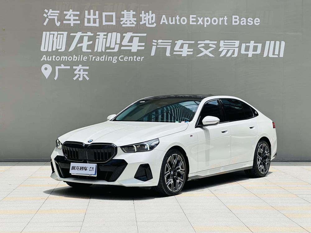 BMW BMW 5-Series