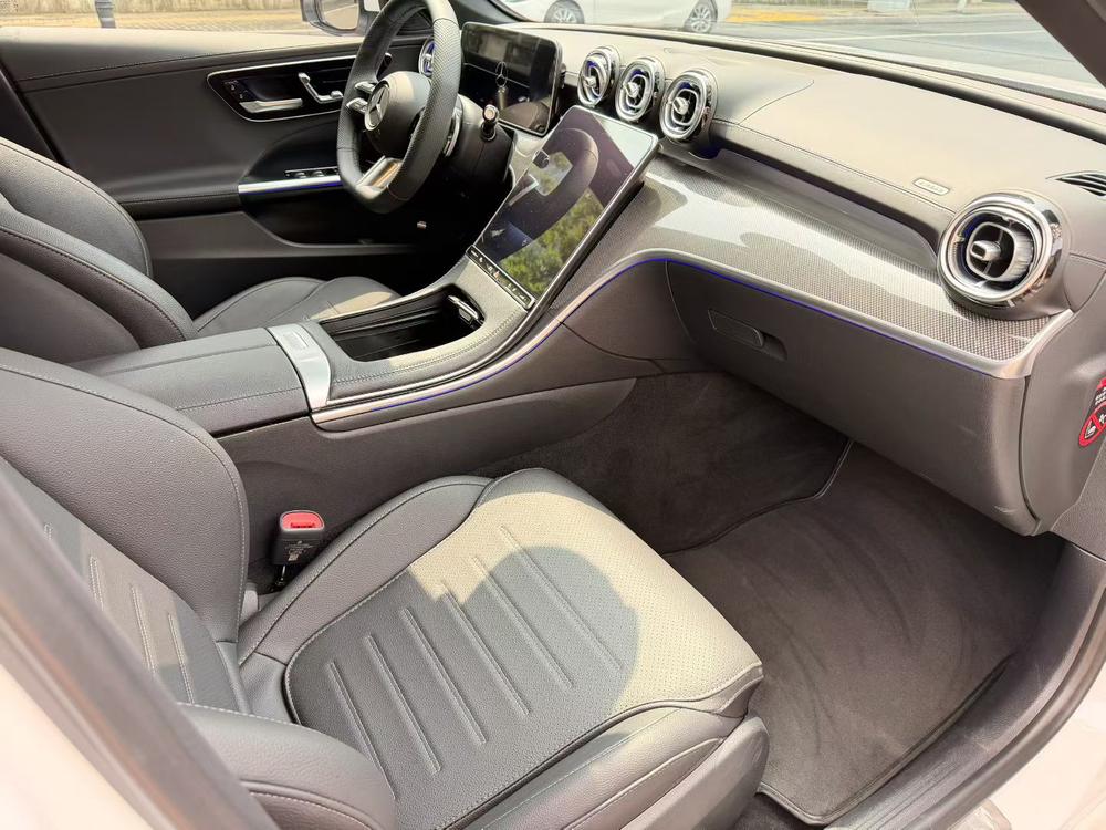 Mercedes-Benz Mercedes-Benz C-Class