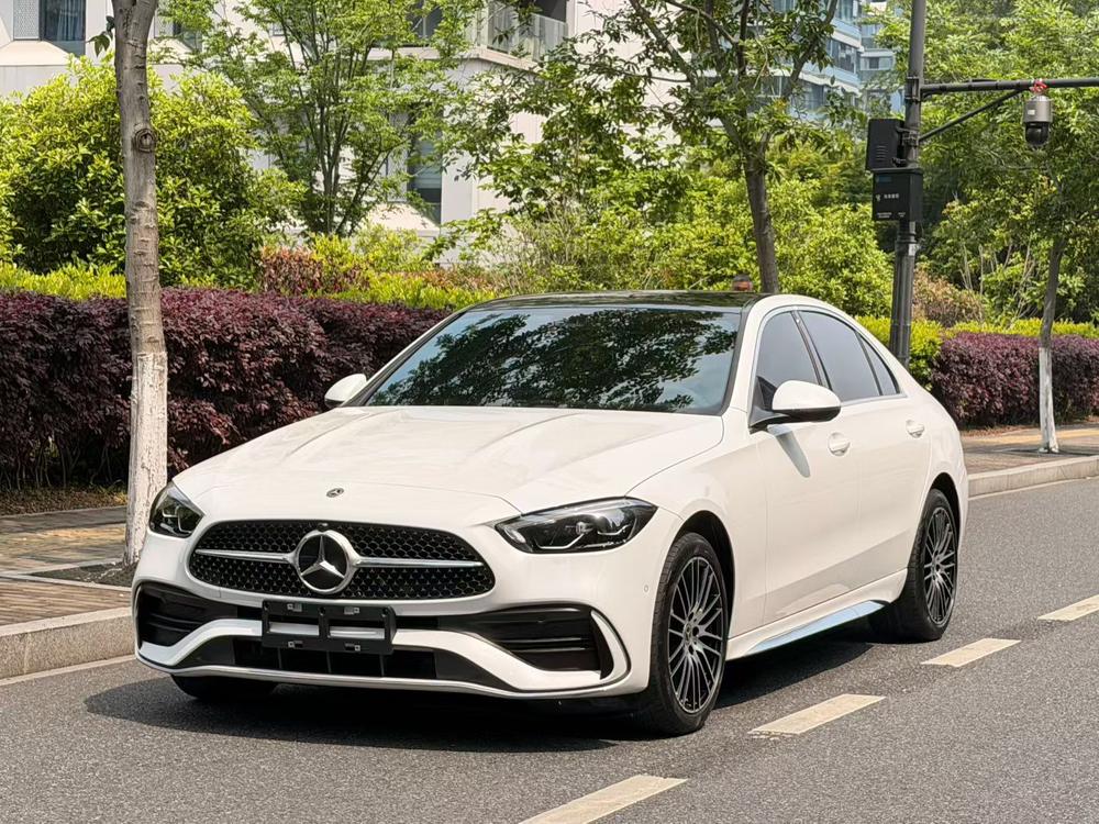 Mercedes-Benz Mercedes-Benz C-Class