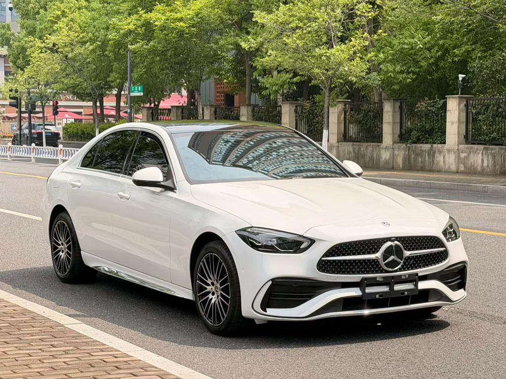 Mercedes-Benz Mercedes-Benz C-Class