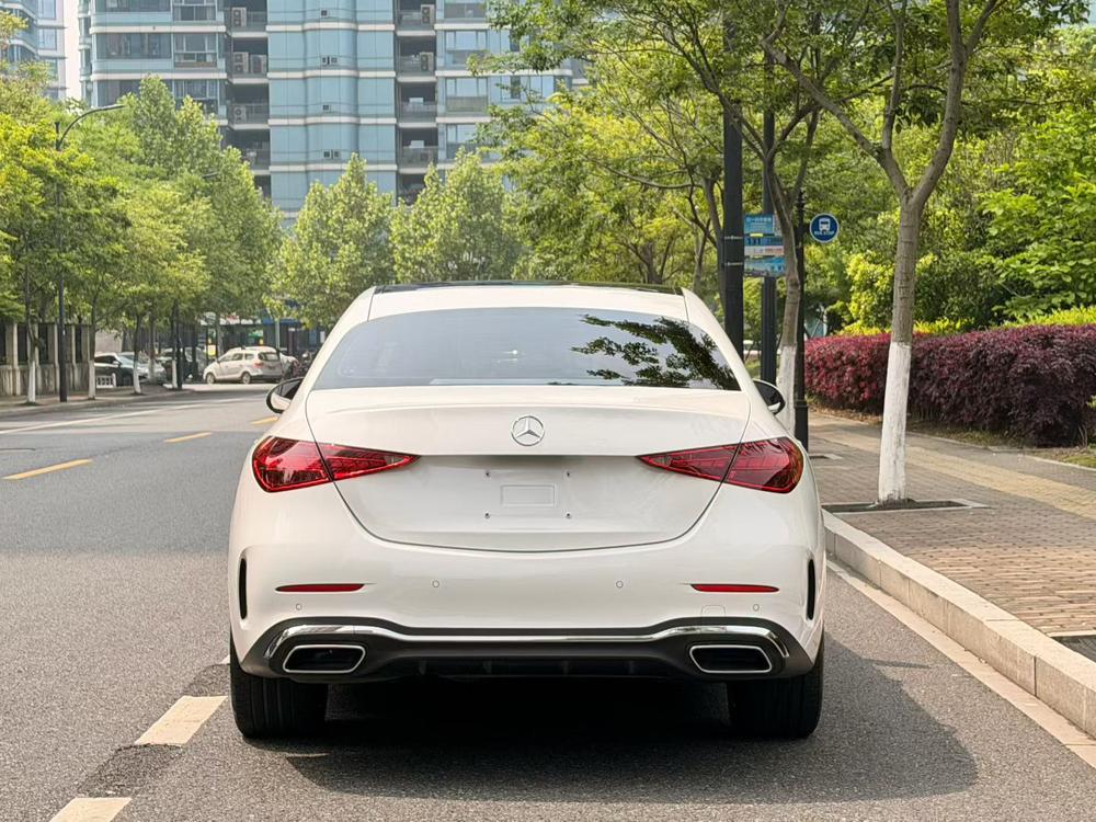 Mercedes-Benz Mercedes-Benz C-Class