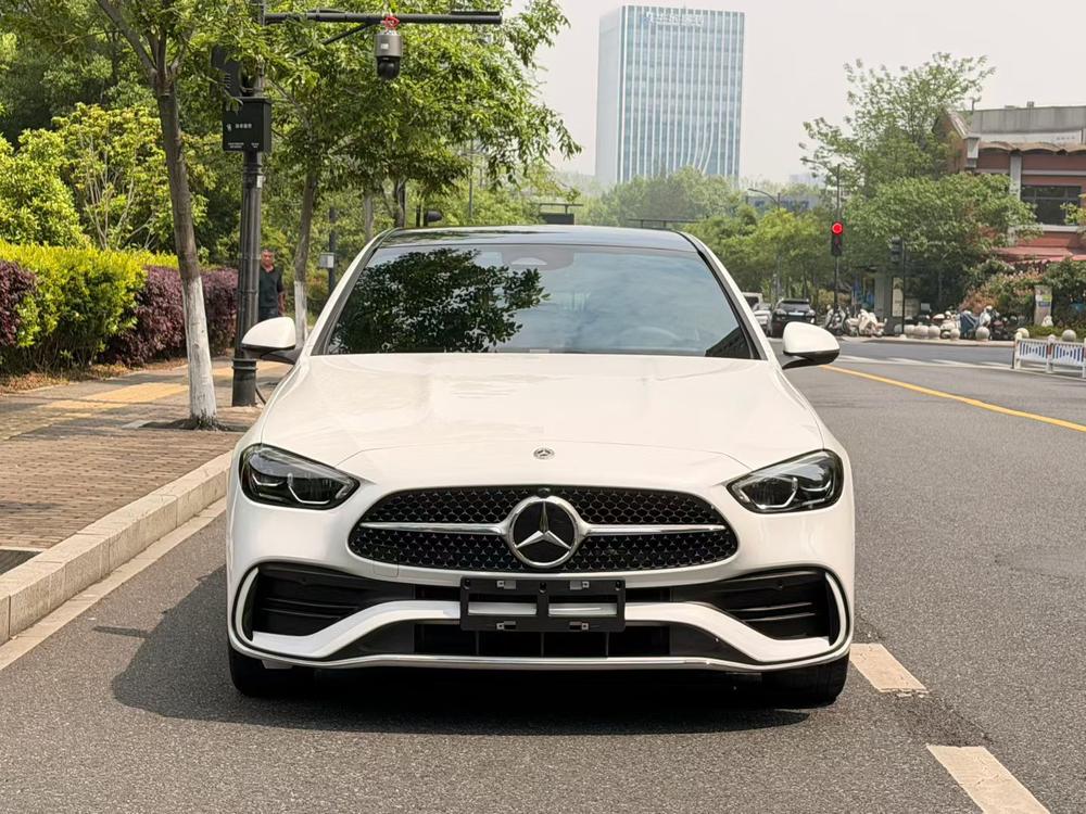 Mercedes-Benz Mercedes-Benz C-Class