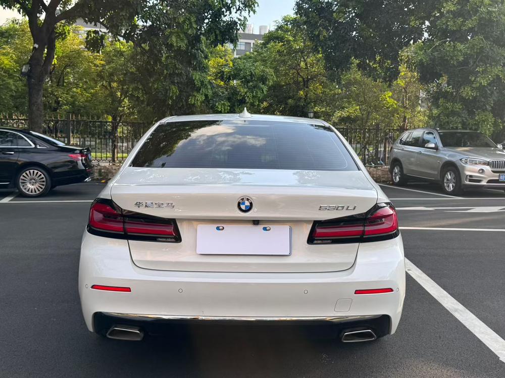 BMW BMW 5-Series