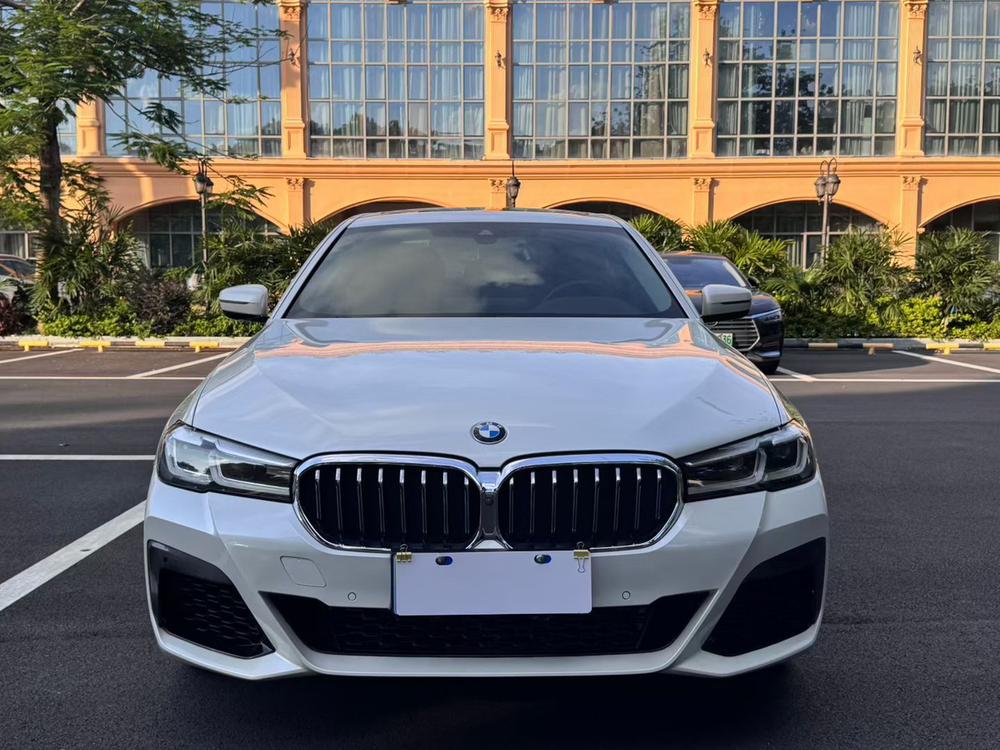 BMW BMW 5-Series