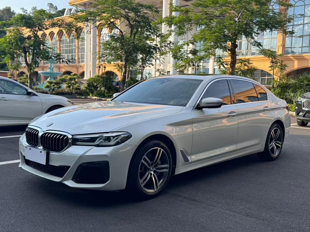 BMW BMW 5-Series