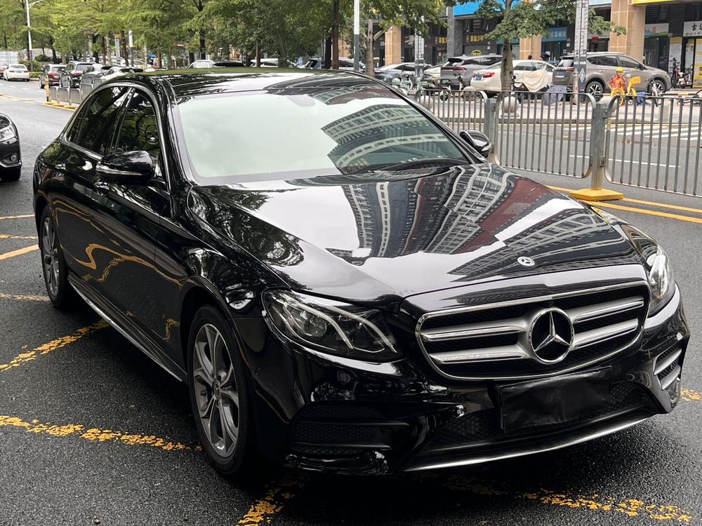 Mercedes-Benz Mercedes-Benz E-Class