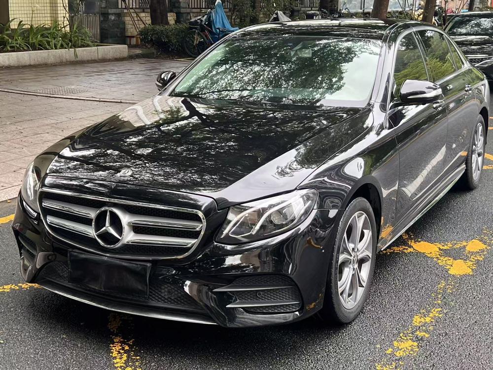 Mercedes-Benz Mercedes-Benz E-Class