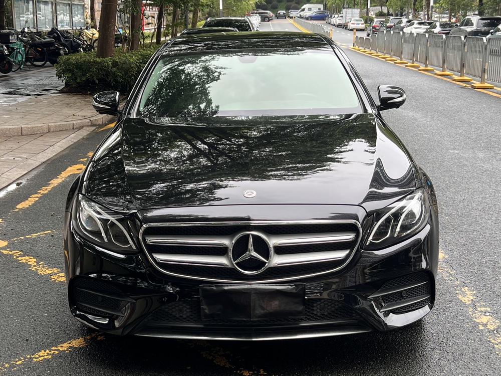 Mercedes-Benz Mercedes-Benz E-Class