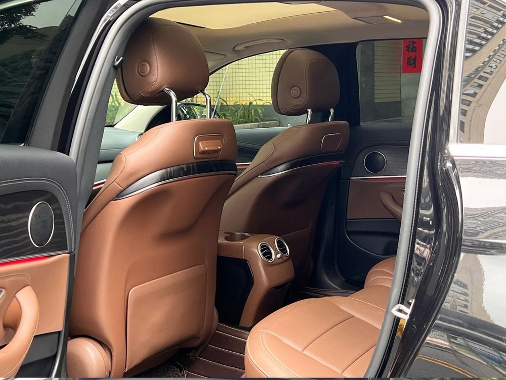 Mercedes-Benz Mercedes-Benz E-Class