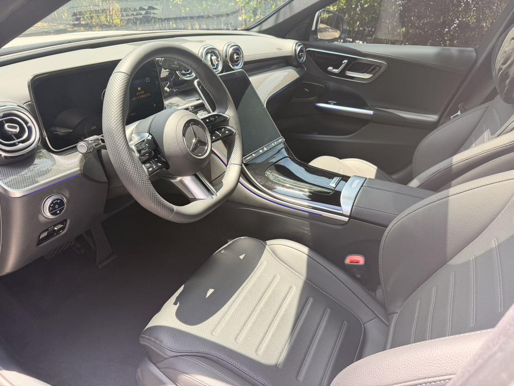 Mercedes-Benz Mercedes-Benz C-Class