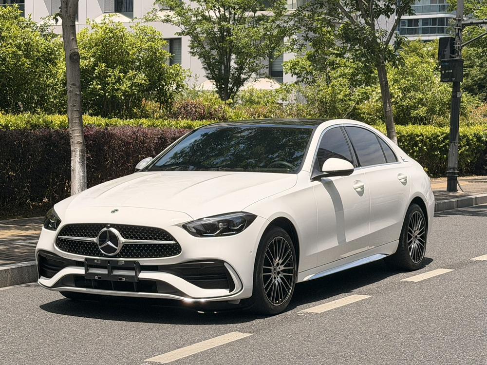 Mercedes-Benz Mercedes-Benz C-Class