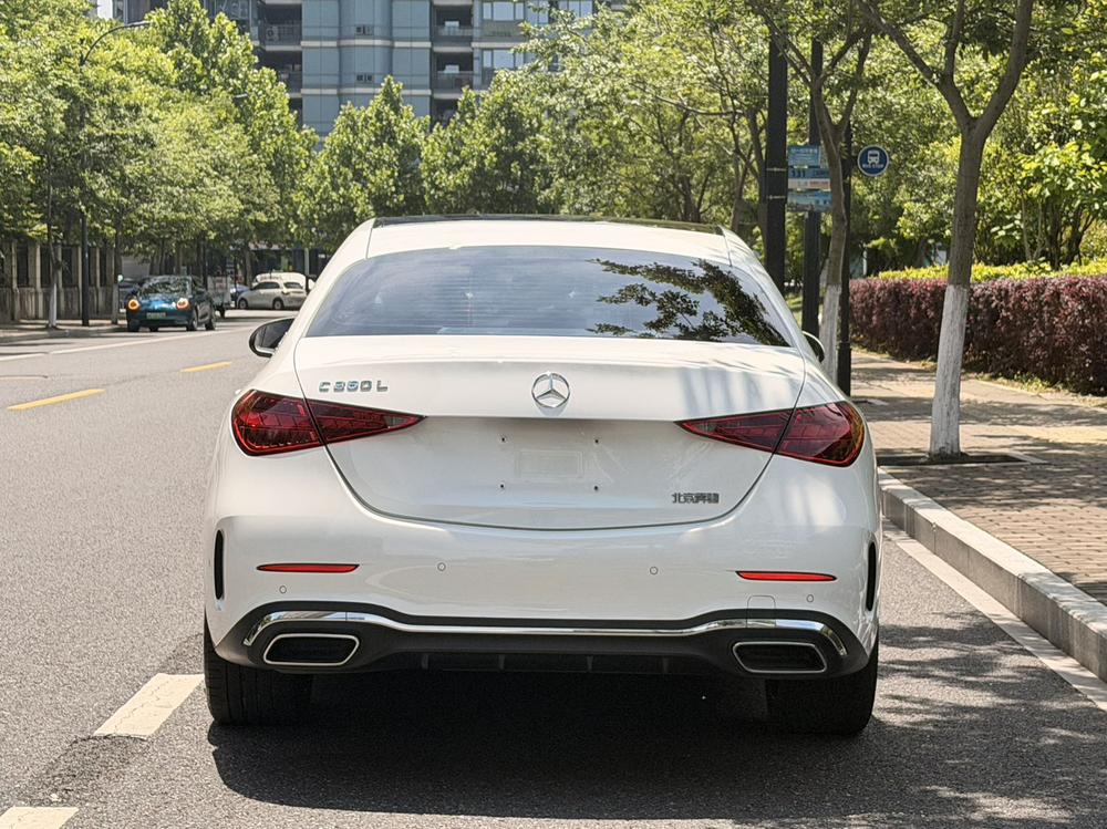 Mercedes-Benz Mercedes-Benz C-Class
