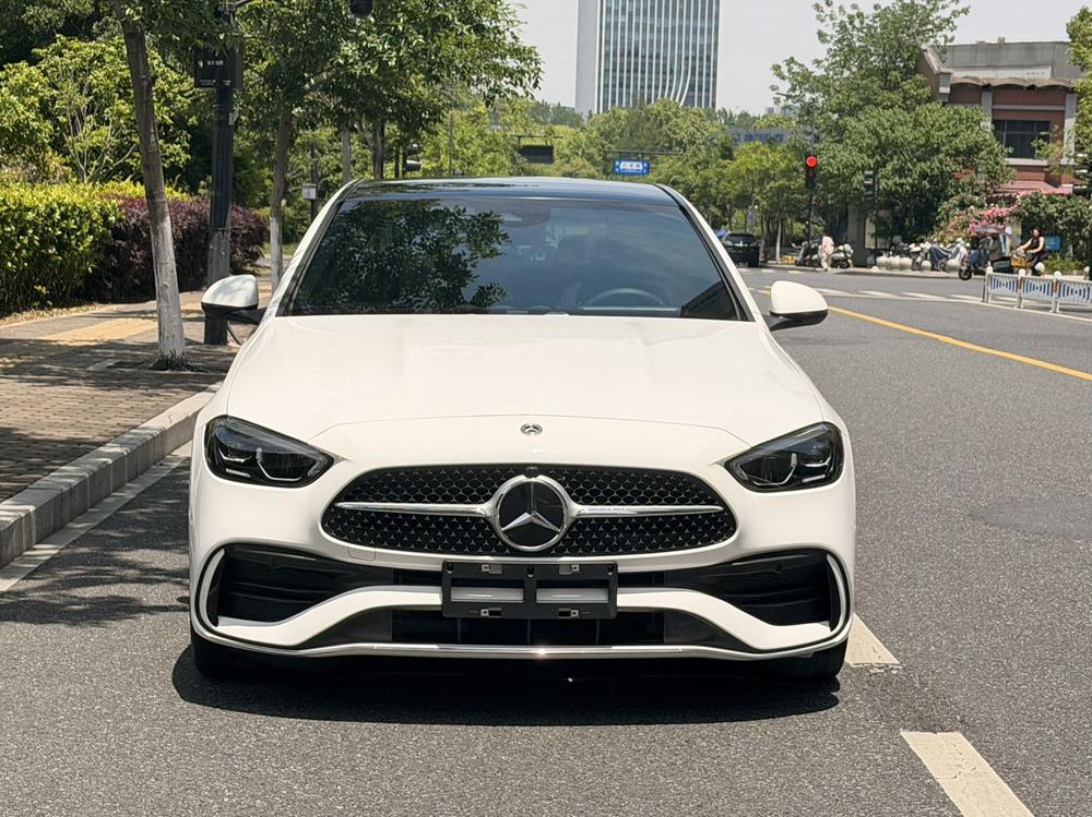 Mercedes-Benz Mercedes-Benz C-Class