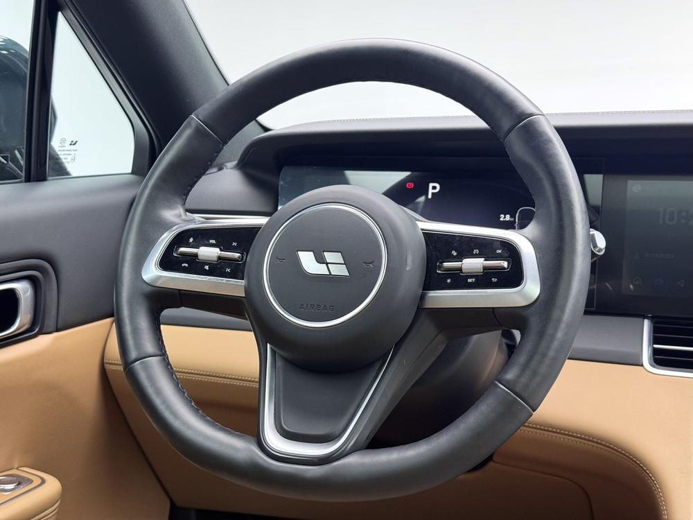 Li Auto Li Auto ONE