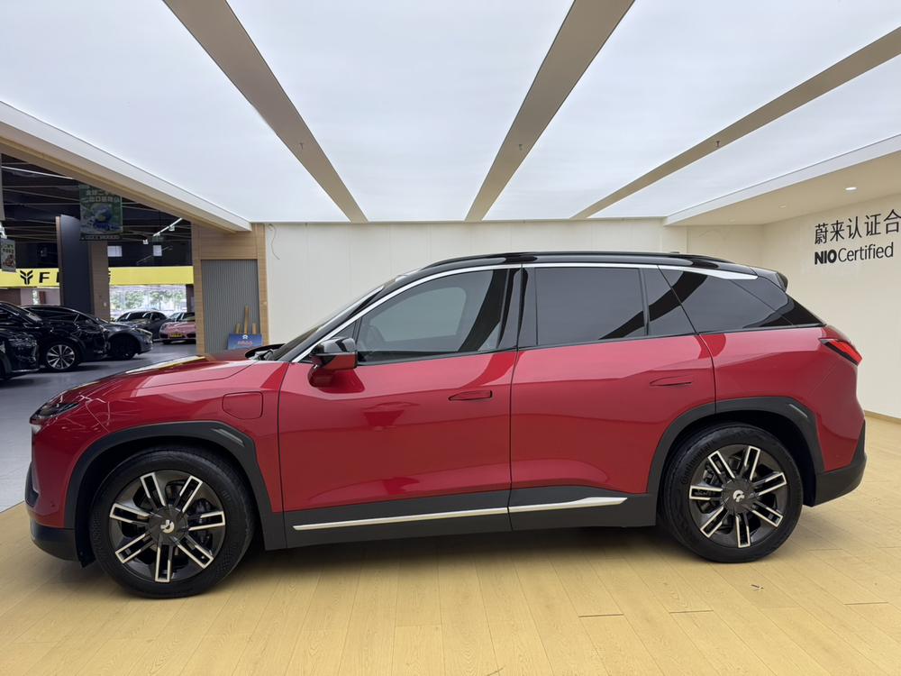 NIO NIO ES6