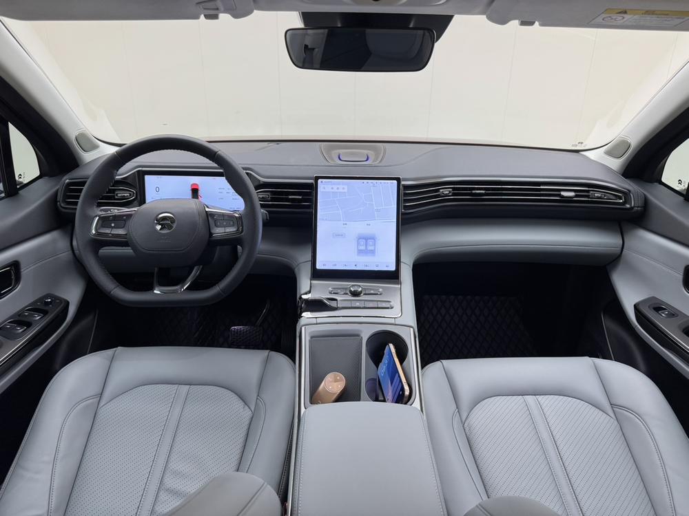 NIO NIO ES6