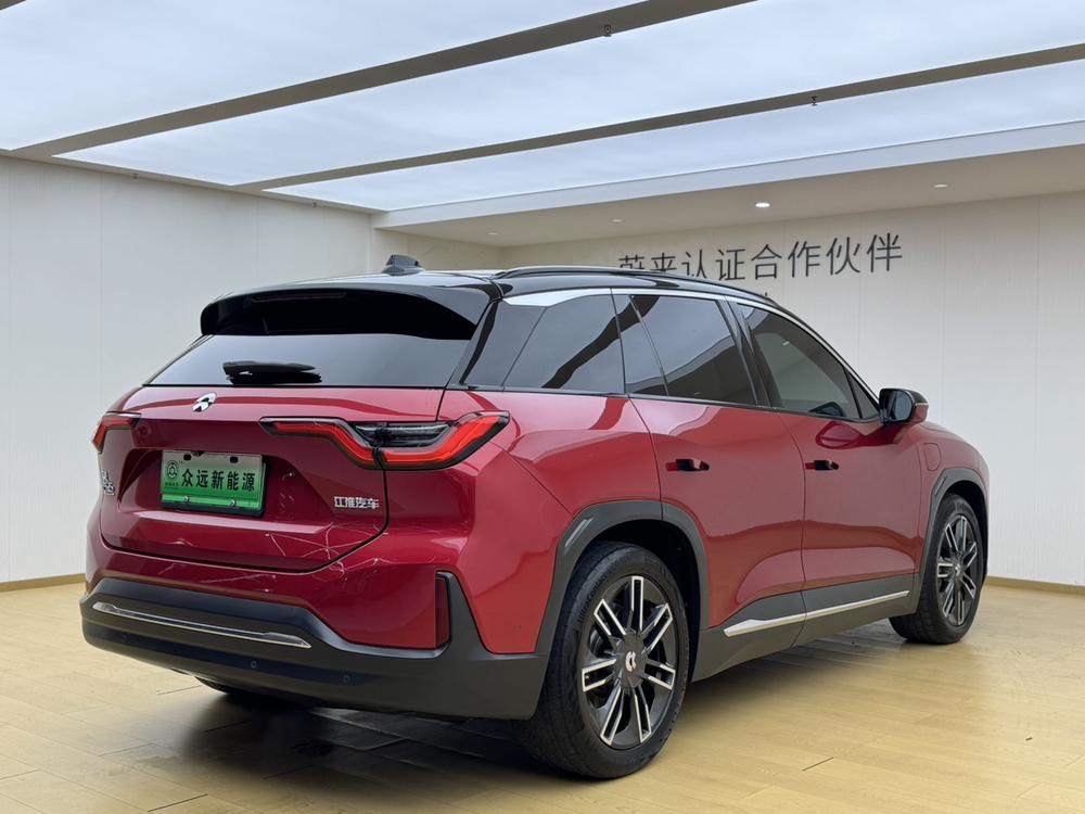 NIO NIO ES6