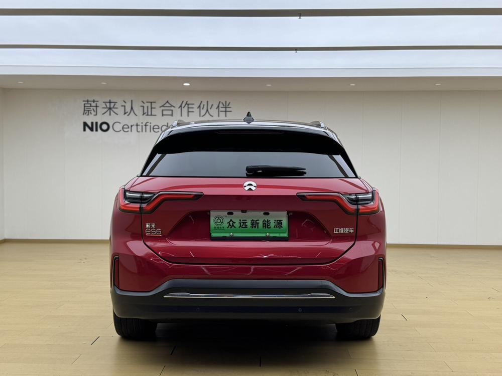 NIO NIO ES6