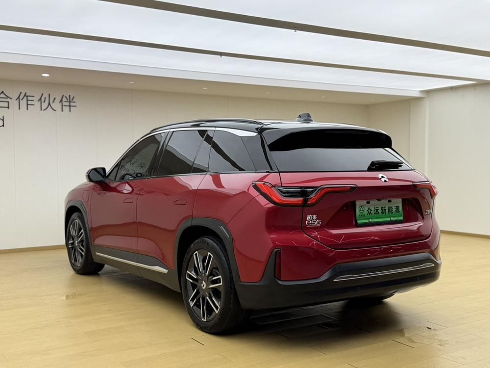 NIO NIO ES6