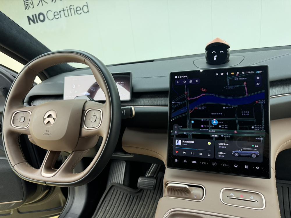 NIO NIO ES6