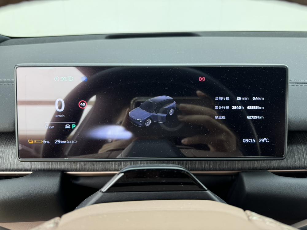 NIO NIO ES6