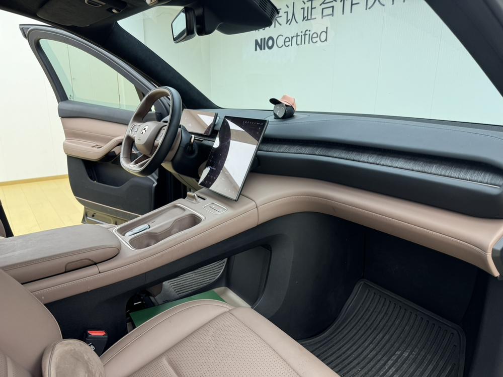 NIO NIO ES6