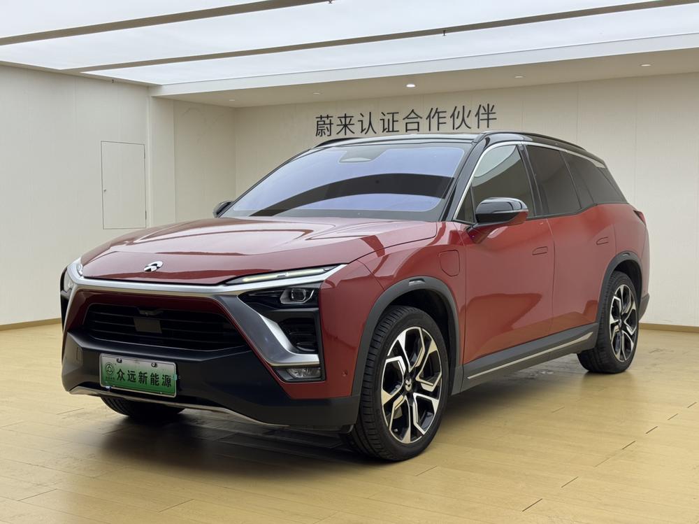 NIO NIO ES8