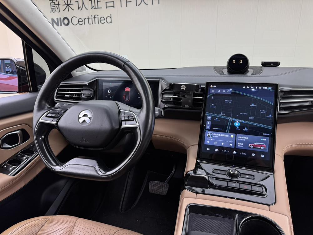 NIO NIO ES8