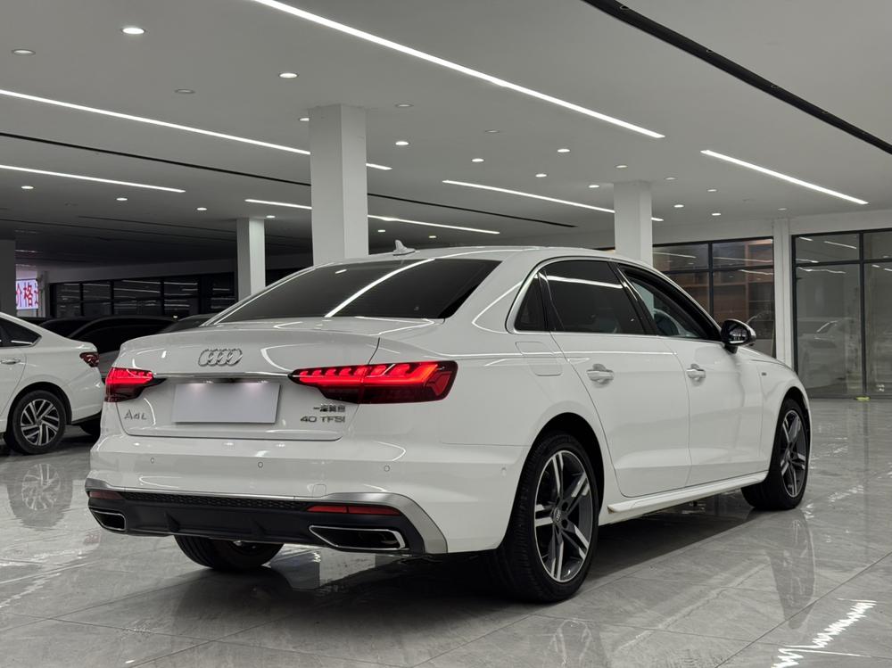 Audi Audi A4L