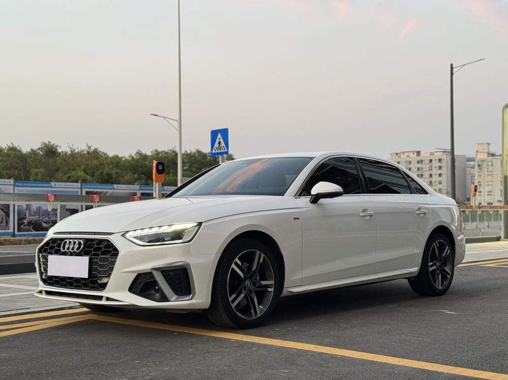 Audi Audi A4L