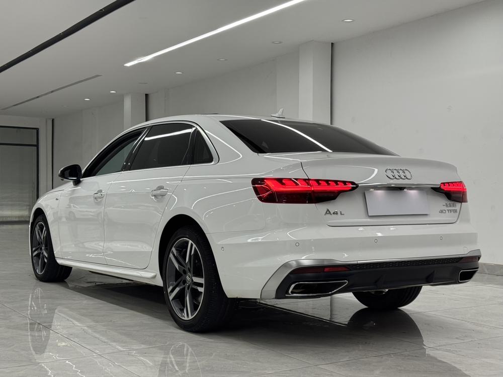 Audi Audi A4L
