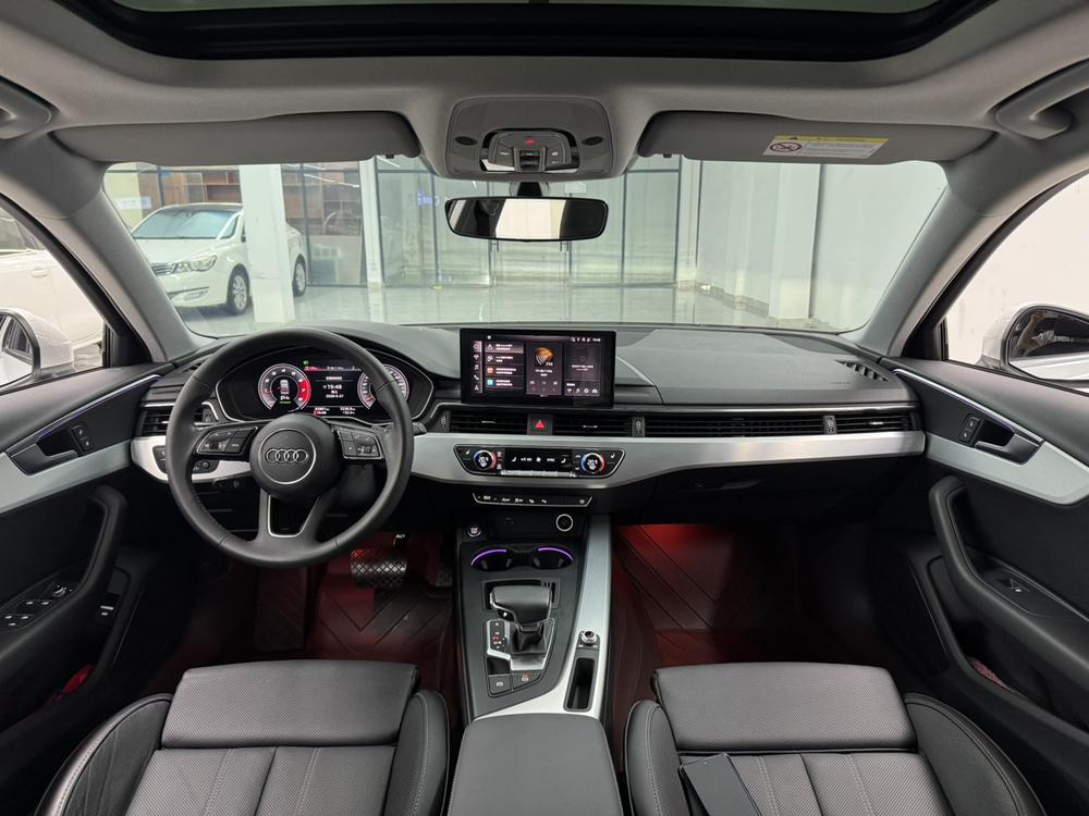 Audi Audi A4L