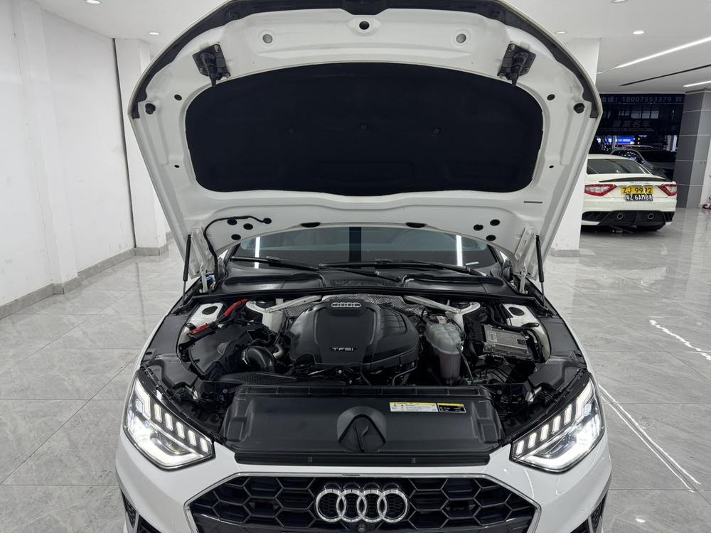 Audi Audi A4L