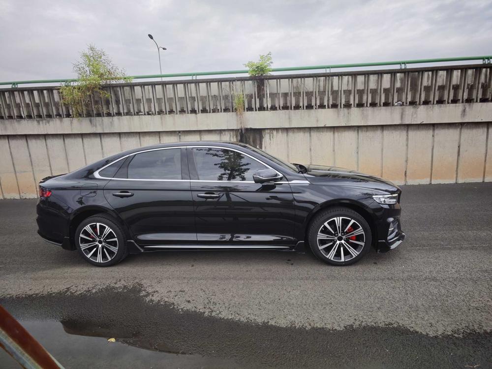 Geely Xingrui