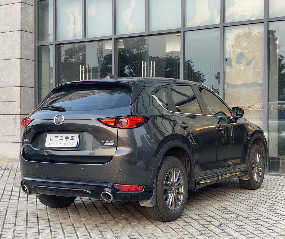 Mazda Mazda CX-5